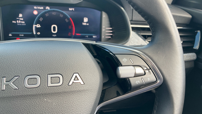 Skoda Scala 1.0 TSI 116 SE Edition 5dr Petrol Hatchback